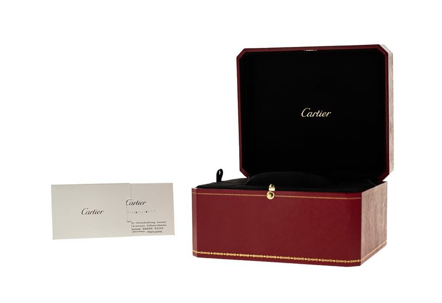 Cartier Pasha W31055M7